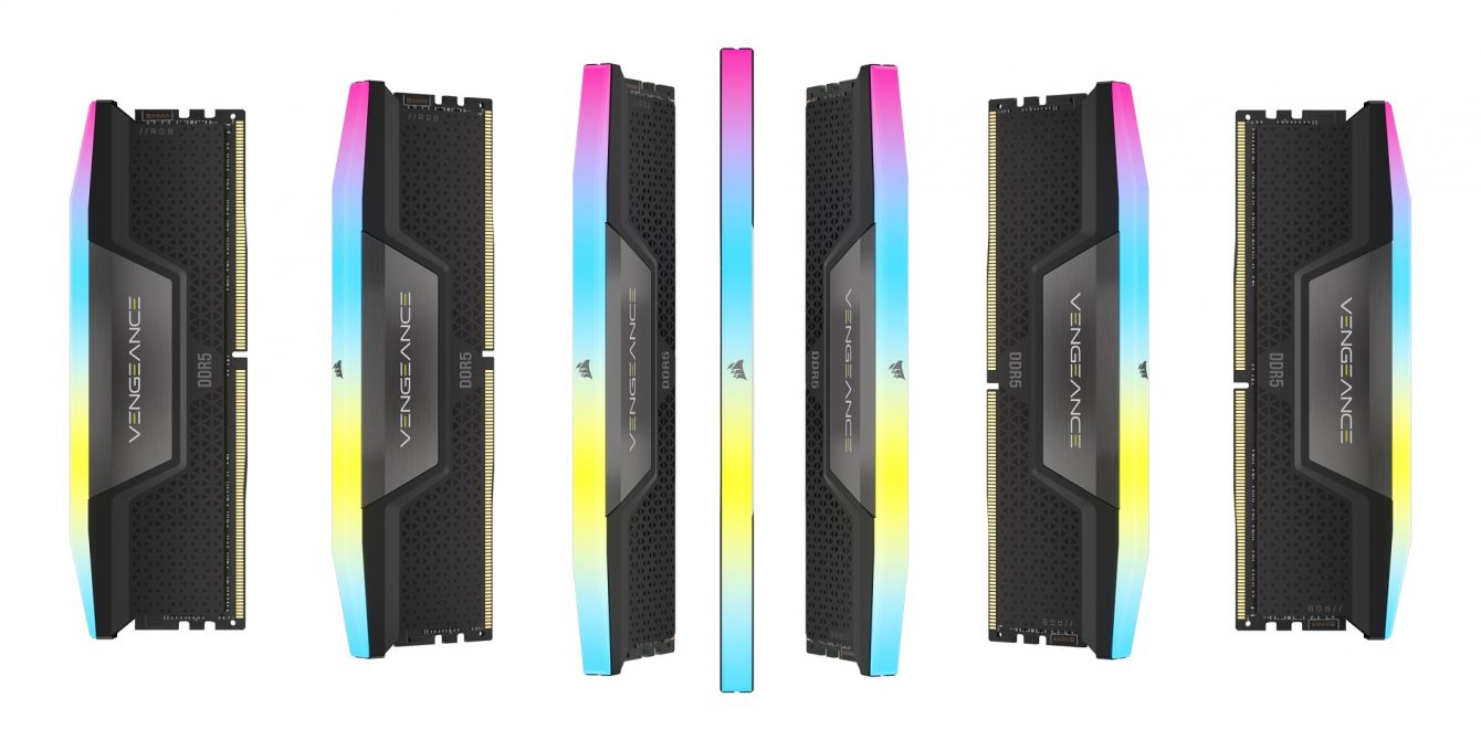 CORSAIR VENGEANCE RGB: Harness the full potential of performance