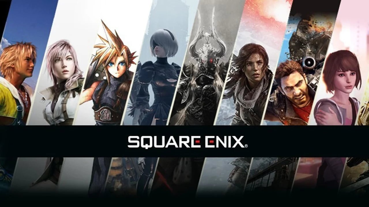 Sony vorrebbe acquisire Square Enix? thumbnail