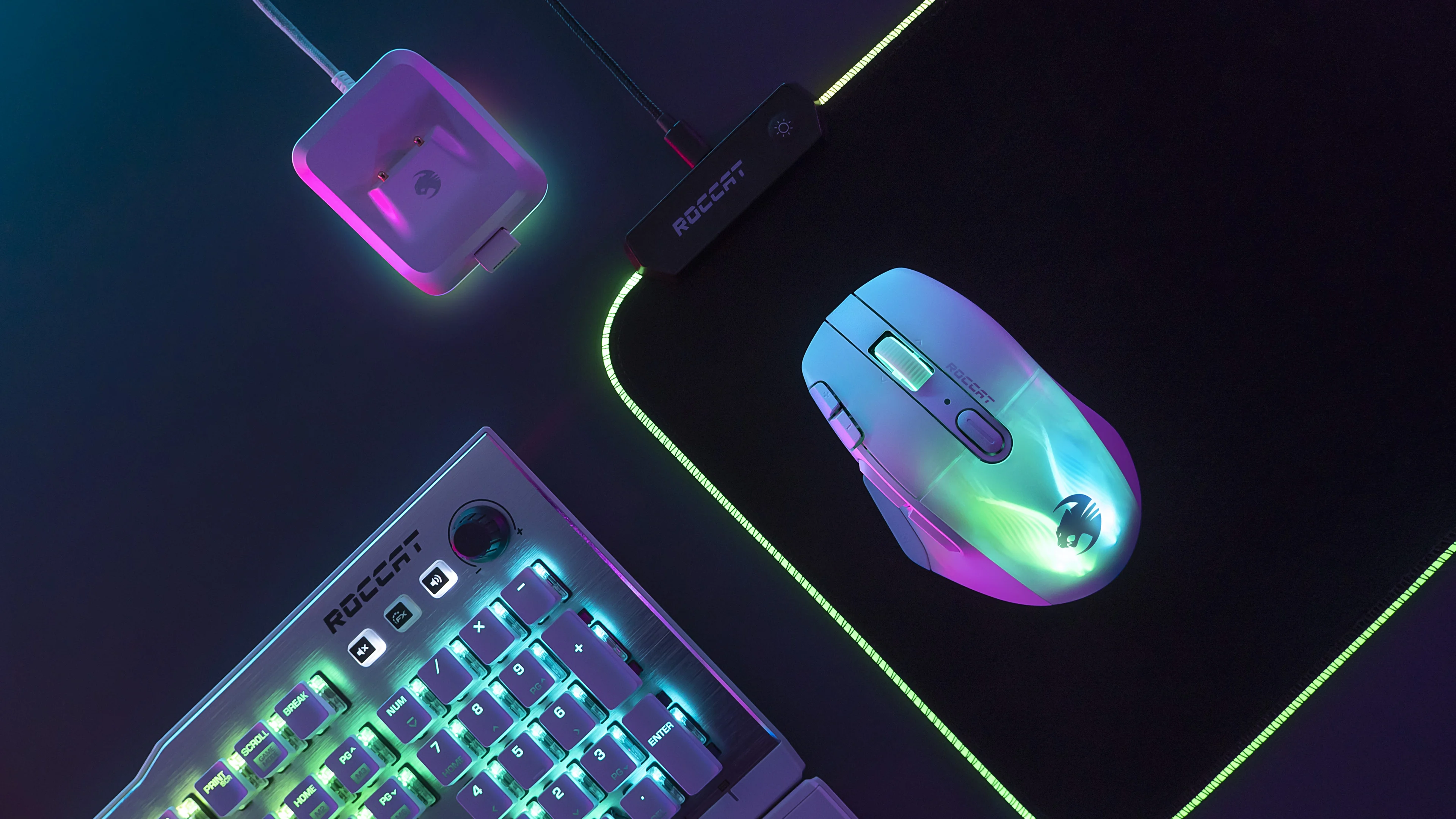 ROCCAT: presented the new Kone XP Air