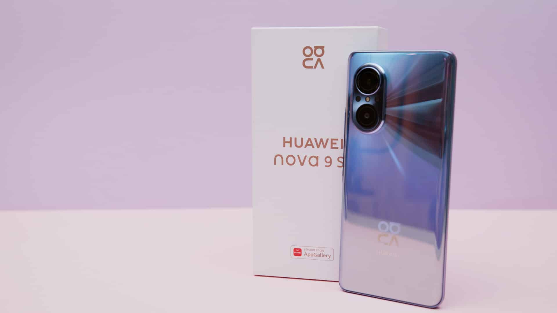 Huawei nova 9 SE e l’evoluzione degli HMS thumbnail