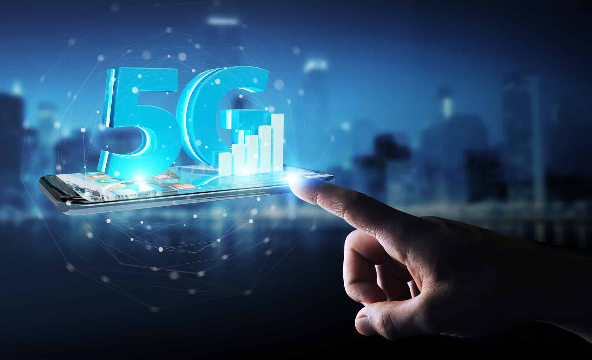 5G will also arrive in space thanks to Ericsson, Qualcomm and Thales thumbnail