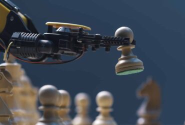 Un robot ha fratturato il dito a un bambino durante un torneo di scacchi thumbnail