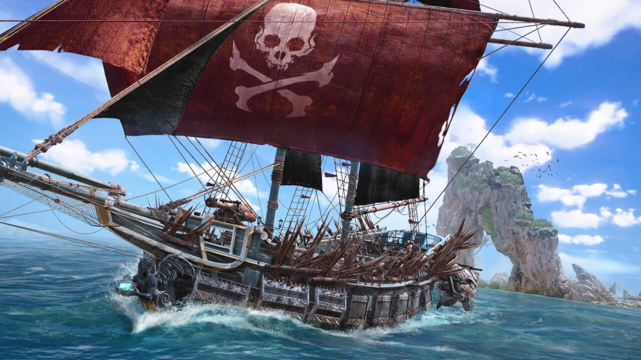 Un trailer svela il gameplay di Skull and Bones thumbnail