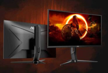 AOC presenta il nuovo monitor da gaming U28G2XU2 thumbnail