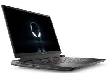 Alienware m17 R5, il potente laptop con display a 480Hz Display thumbnail