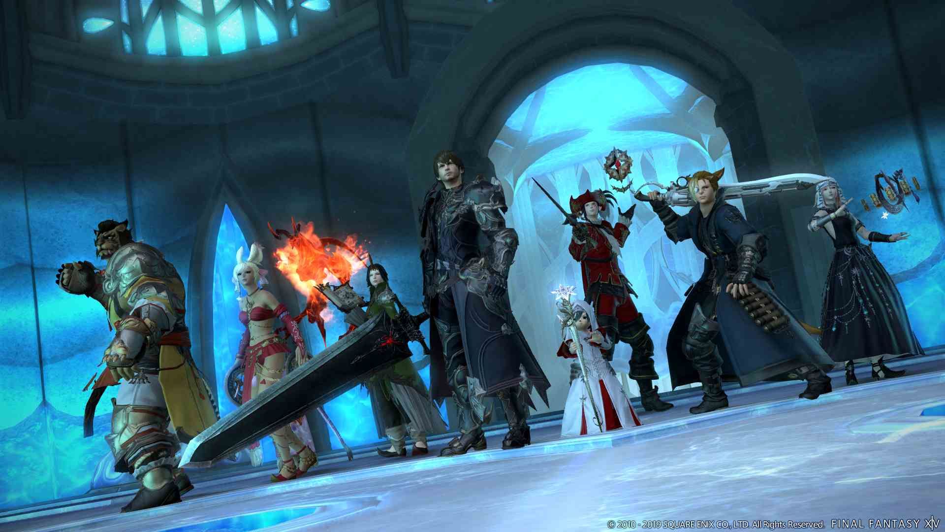 All about Final Fantasy XIV Online: Island Sanctuary patch 6.2 thumbnail