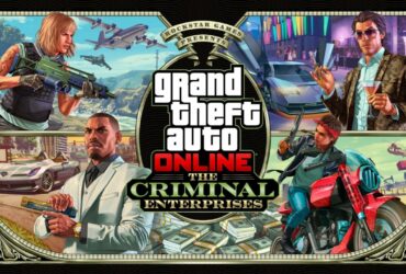 Tutto su The Criminal Enterprises: il nuovo aggiornamento di GTA Online thumbnail