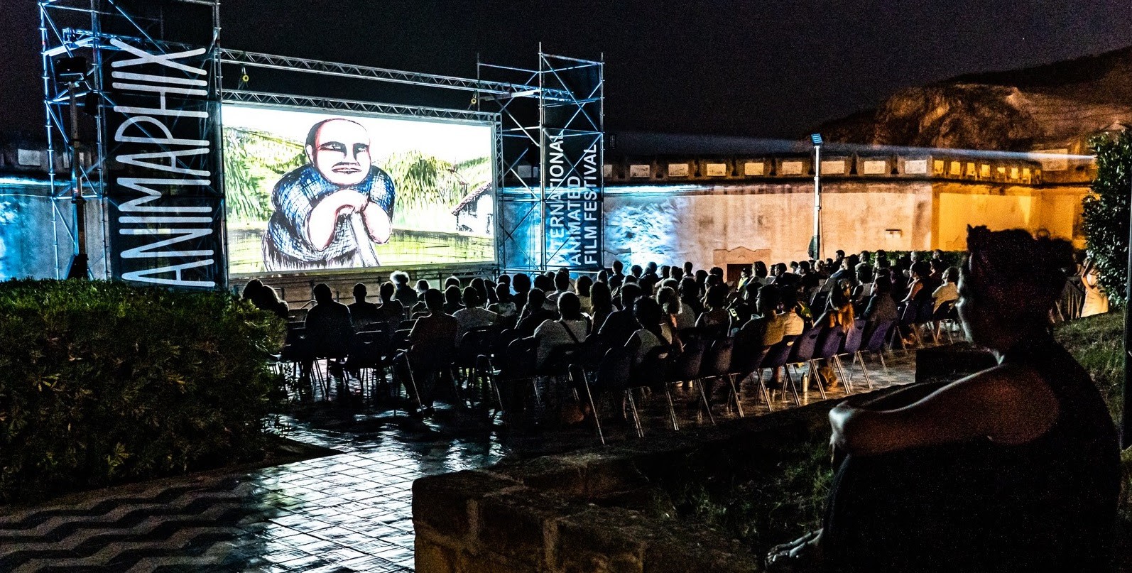 Animaphix - International Animated Film Festival is back, with its eighth edition it will bring authorial animation to Sicily