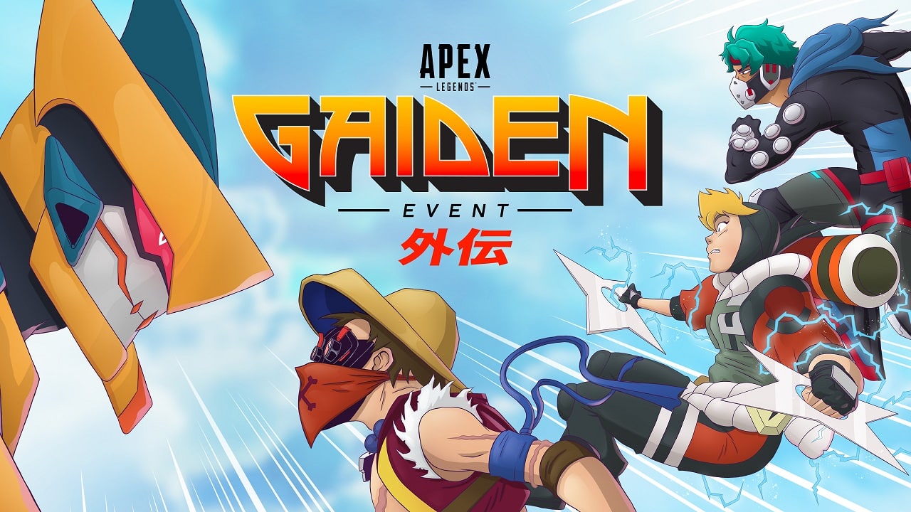 L'evento Gaiden di Apex Legends si mostra in un nuovo trailer thumbnail