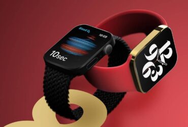 Apple Watch Series 8 avrà uno schermo più grande thumbnail