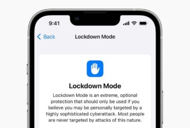 Apple offre 2 milioni di dollari a chi viola la "modalità di blocco" di iOS 16 thumbnail