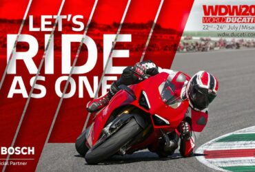 Bosch è al World Ducati Week thumbnail