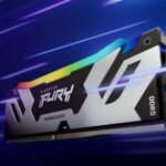 Debuttano le nuove Kingston FURY Renegade DDR5 e DDR5 RGB thumbnail