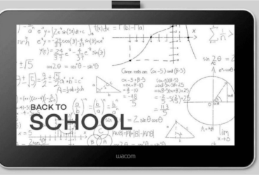 Rientro a scuola più tech grazie a tavolette e display interattivi Wacom thumbnail