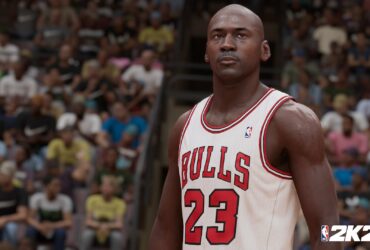 Le cestiste Sue Bird e Diana Taurasi sulla copertina di NBA 2K23 con Michael Jordan thumbnail