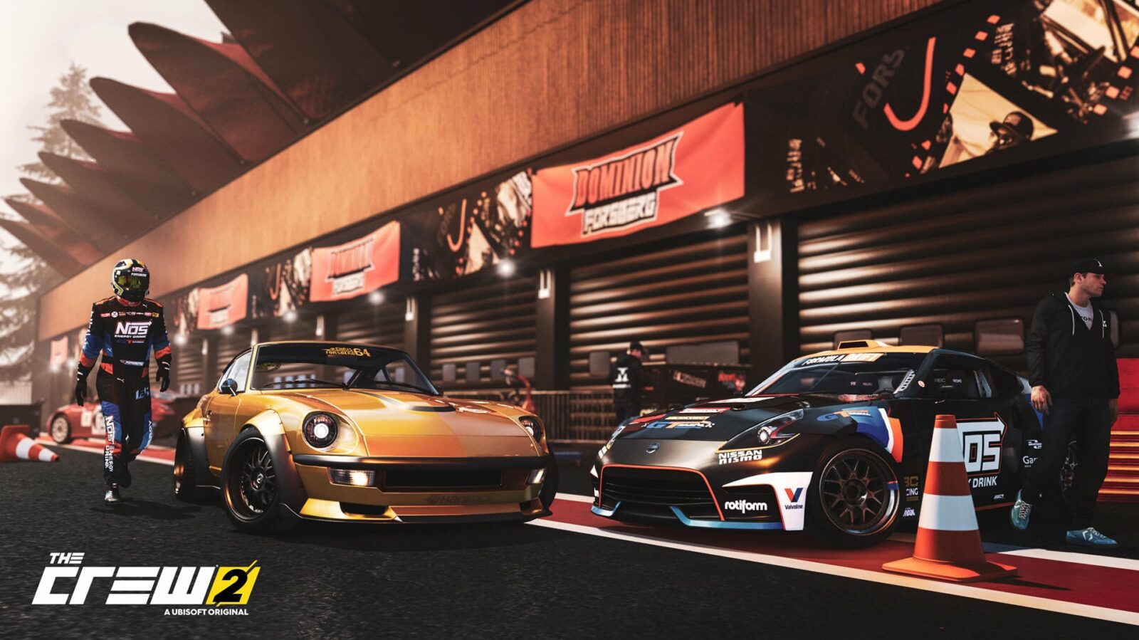 Chris Forsberg arriva su The Crew 2 con l’Episodio 1 della Stagione 6 thumbnail