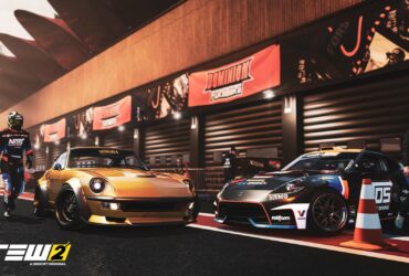 Chris Forsberg arriva su The Crew 2 con l’Episodio 1 della Stagione 6 thumbnail