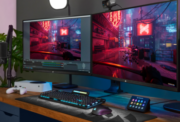 Corsair XENEON UHD4K e QHD 240Hz: nuove spettacolari proposte!