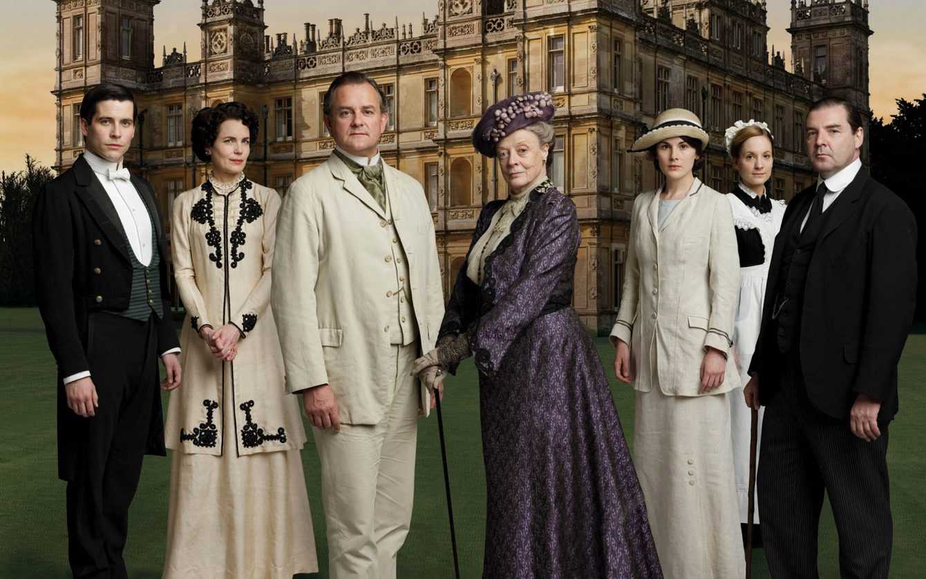Downton Abbey II: a new era