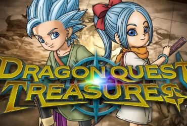 Dragon Quest Treasures arriverà su Nintendo Switch alla fine dell'anno thumbnail