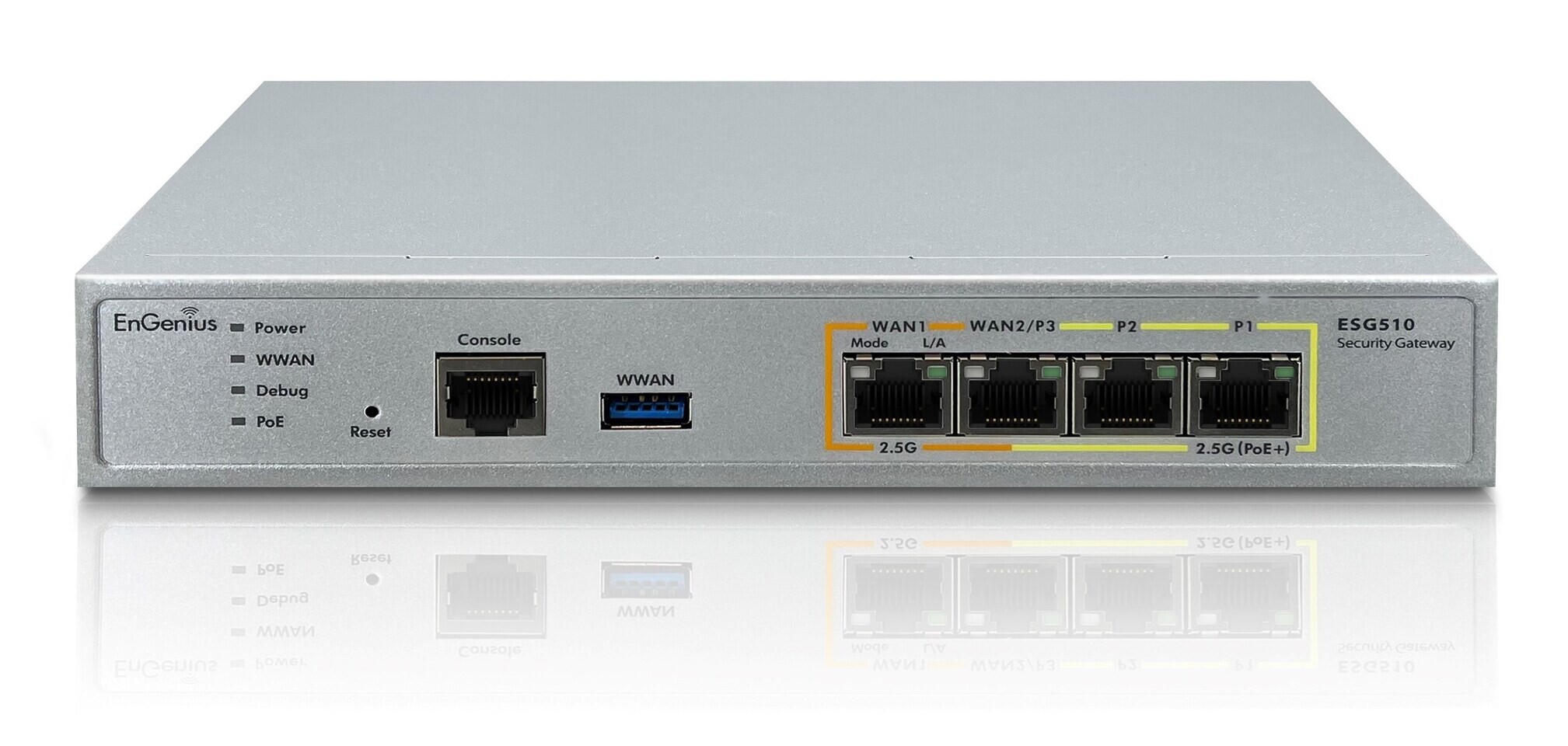 EnGenius releases the first ESG510 security gateway