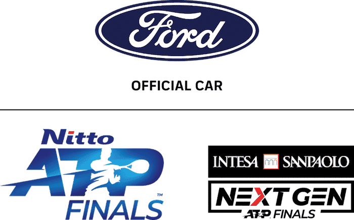 Ford is Official Car of the 2022 Intesa Sanpaolo Next Gen ATP Finals
