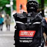 Gorillas chiude i battenti in Italia, 540 licenziati thumbnail