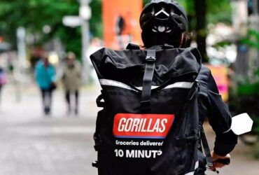Gorillas chiude i battenti in Italia, 540 licenziati thumbnail