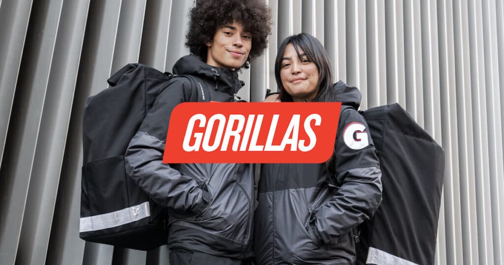 Gorillas of Italy