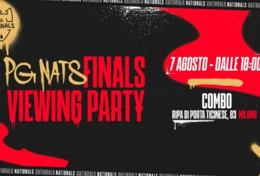 Ecco i team qualificati per la finale del PG Nationals Summer Split 2022 thumbnail