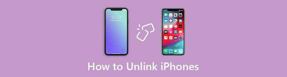 How to unlink iPhone by stopping syncing from Apple ID