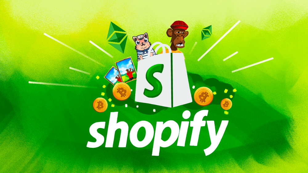 Investing in NFT?  Here's why you should buy Shopify stock