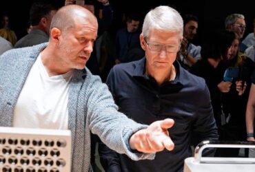 Jony Ive dice definitivamente addio ad Apple thumbnail