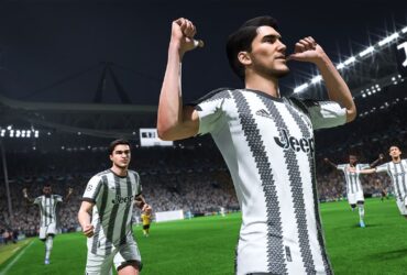Su FIFA 23 torna la Juventus thumbnail
