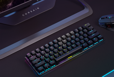 K70 Pro Mini Wireless: la nuova tastiera di casa CORSAIR