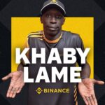 Khaby Lame diventa Brand Ambassador di Binance thumbnail