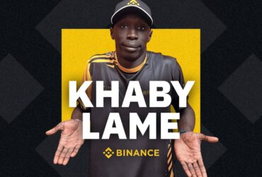 Khaby Lame diventa Brand Ambassador di Binance thumbnail