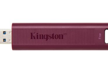 Kingston Digital lancia il nuovo drive USB DataTraveler Max Type-A thumbnail