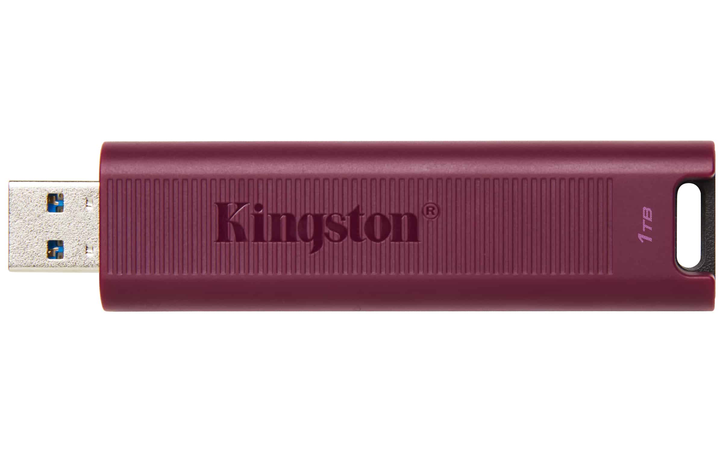 Kingston Digital lancia il nuovo drive USB DataTraveler Max Type-A thumbnail