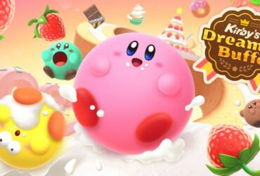 Kirby's Dream Buffet: here is the trailer for the new multiplayer title