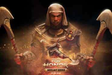 Conosciamo meglio Neferkha: il nuovo Eroe egiziano di For Honor thumbnail