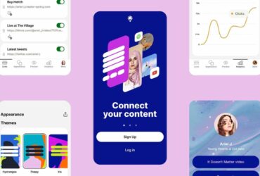 Linktree annuncia il debutto della sua app ufficiale thumbnail