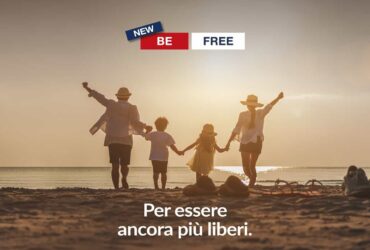 Il noleggio a lungo termine è ancora più flessibile con la nuova versione di Be Free di Leasys thumbnail