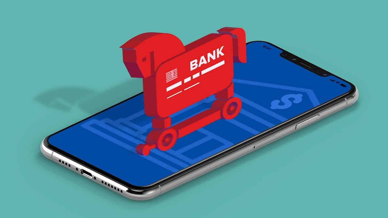 MaliBot mette a rischio chi usa le app delle banche su smartphone thumbnail