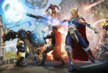 La Potente Thor di Jane Foster è arrivata su Marvel’s Avengers thumbnail