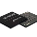 Micron: presentata la prima NAND a 232 strati al mondo