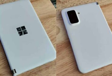 Microsoft, un Surface Duo 2 più economico trapela su eBay thumbnail