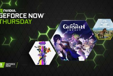 NVIDIA continua ad espandere il catalogo di titoli di GeForce NOW thumbnail