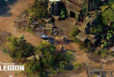 Nuovi aggiornamenti disponibili su Crossfire: Legion thumbnail