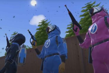 Non fucili a pompa, ma pompe idropulitrici: Powerwash Simulator è ora disponibile thumbnail